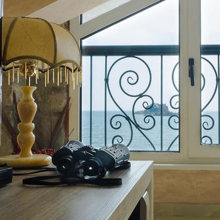 Apartments Galija Petrovac Lux Bagian luar foto