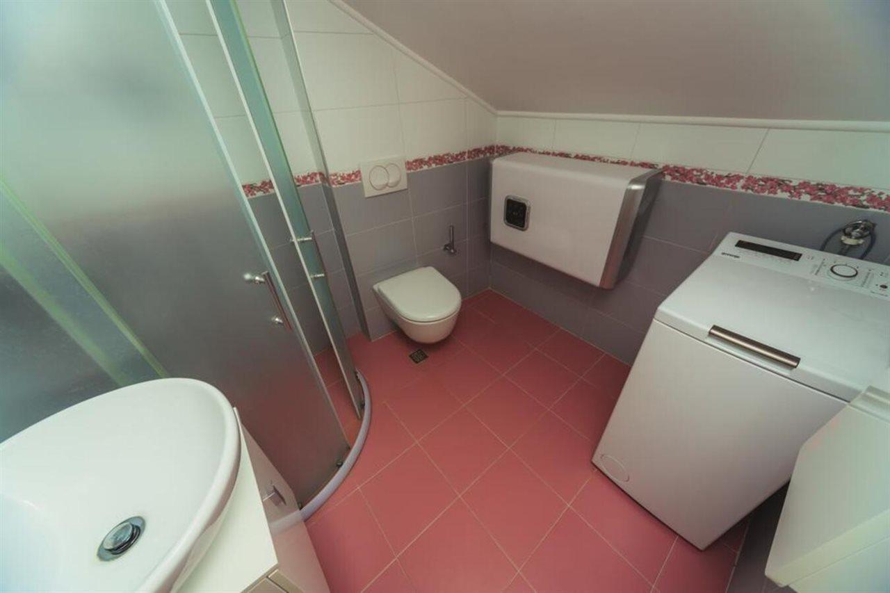 Apartments Galija Petrovac Lux Bagian luar foto